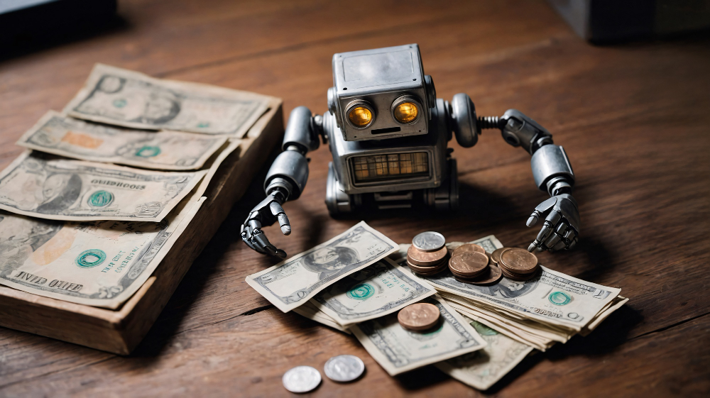 does Vanguard have robo investing