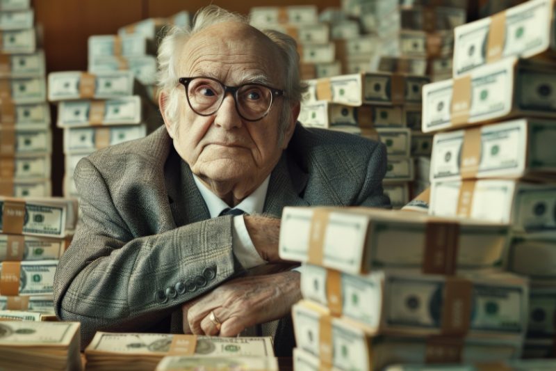 Warren Buffett Lennar investment