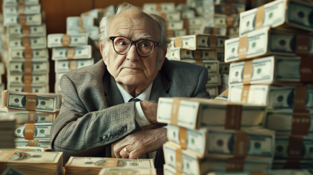 Warren Buffett Lennar investment