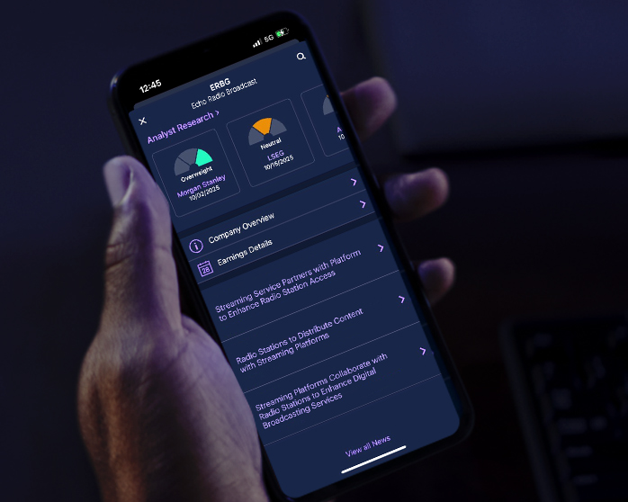 is etrade good for investing